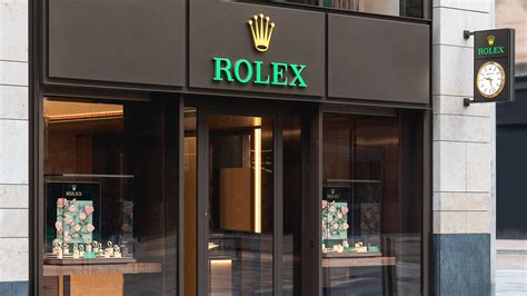 rolex watches glasgow